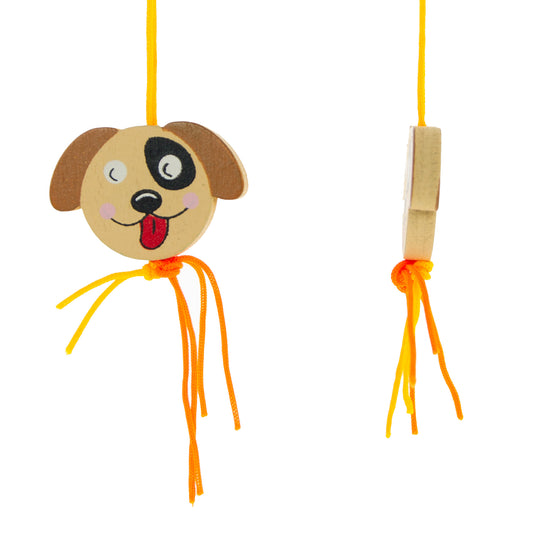 Lucky dog ​​pendant &gt; 30mm | 100 pieces