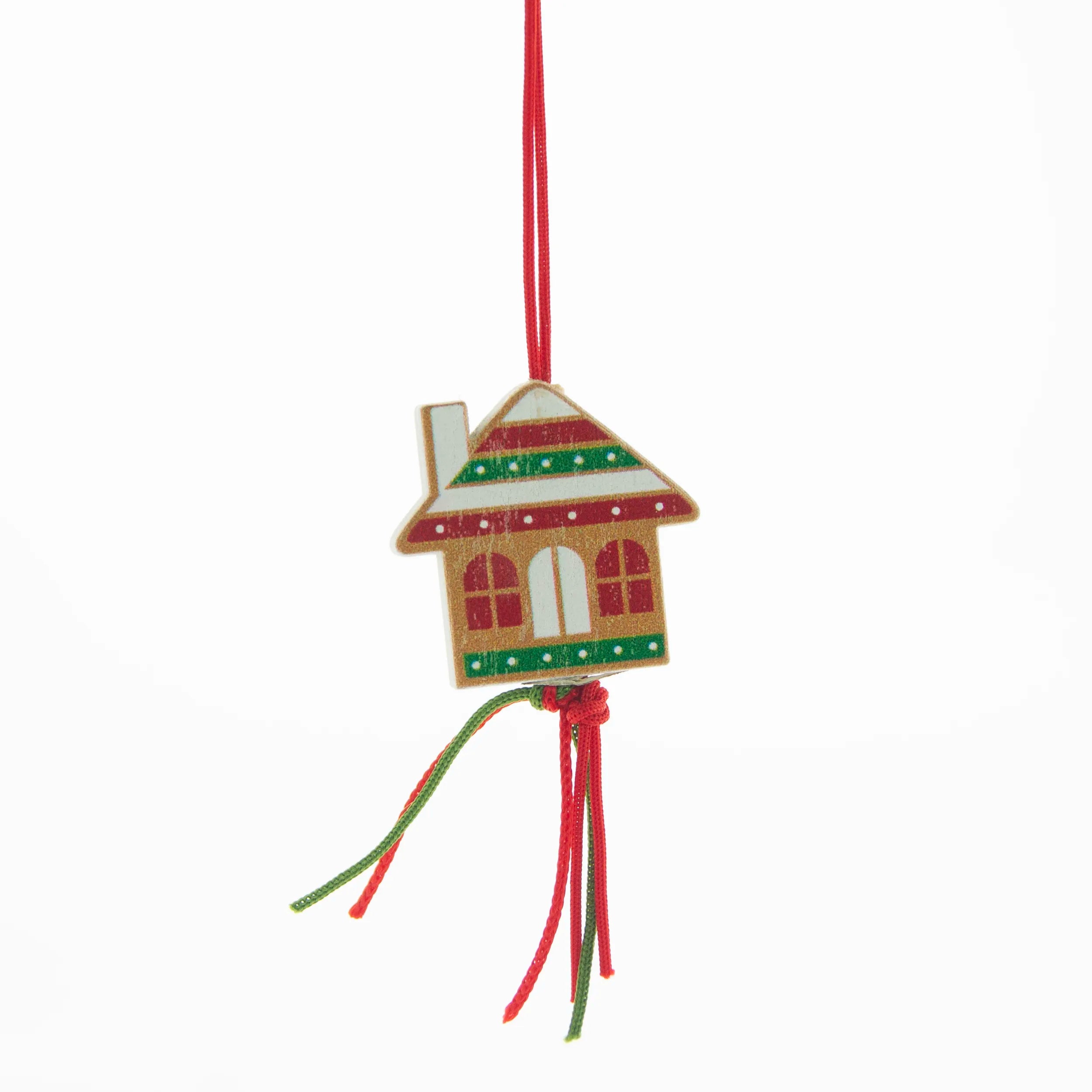 Christmas Tree Lucky Pendant > 30mm | 100 Pieces