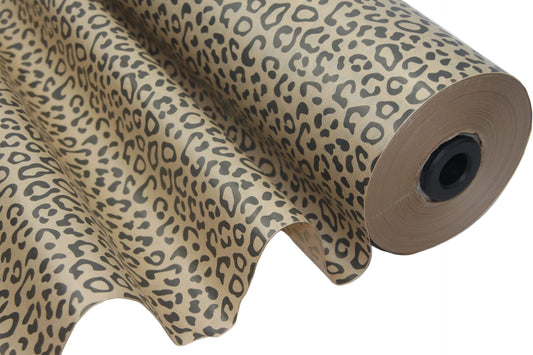 Pink Tissue Paper Roll - 50cm Wide, Food Safe, 530 Meters Long