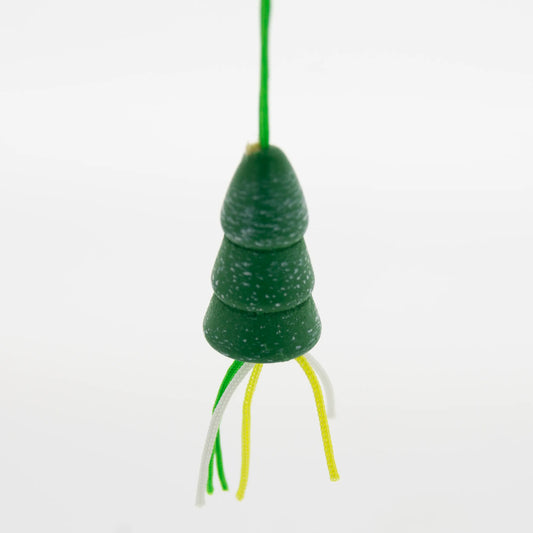 Kerstboom Gelukshanger > 30mm | 100 Stuks