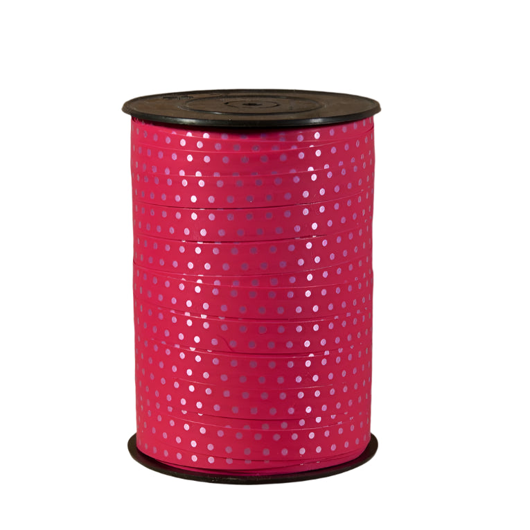 Krullint Ulis Fuchsia - Kadopapier.net