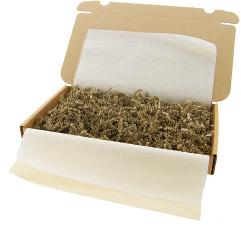 Luxe Custom Verzendkit – Vloeipapier, Opvul & Stickers op Maat (20x)