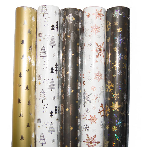 Consumer Roll White Gifts - 70cm x 2m - FSC Mix