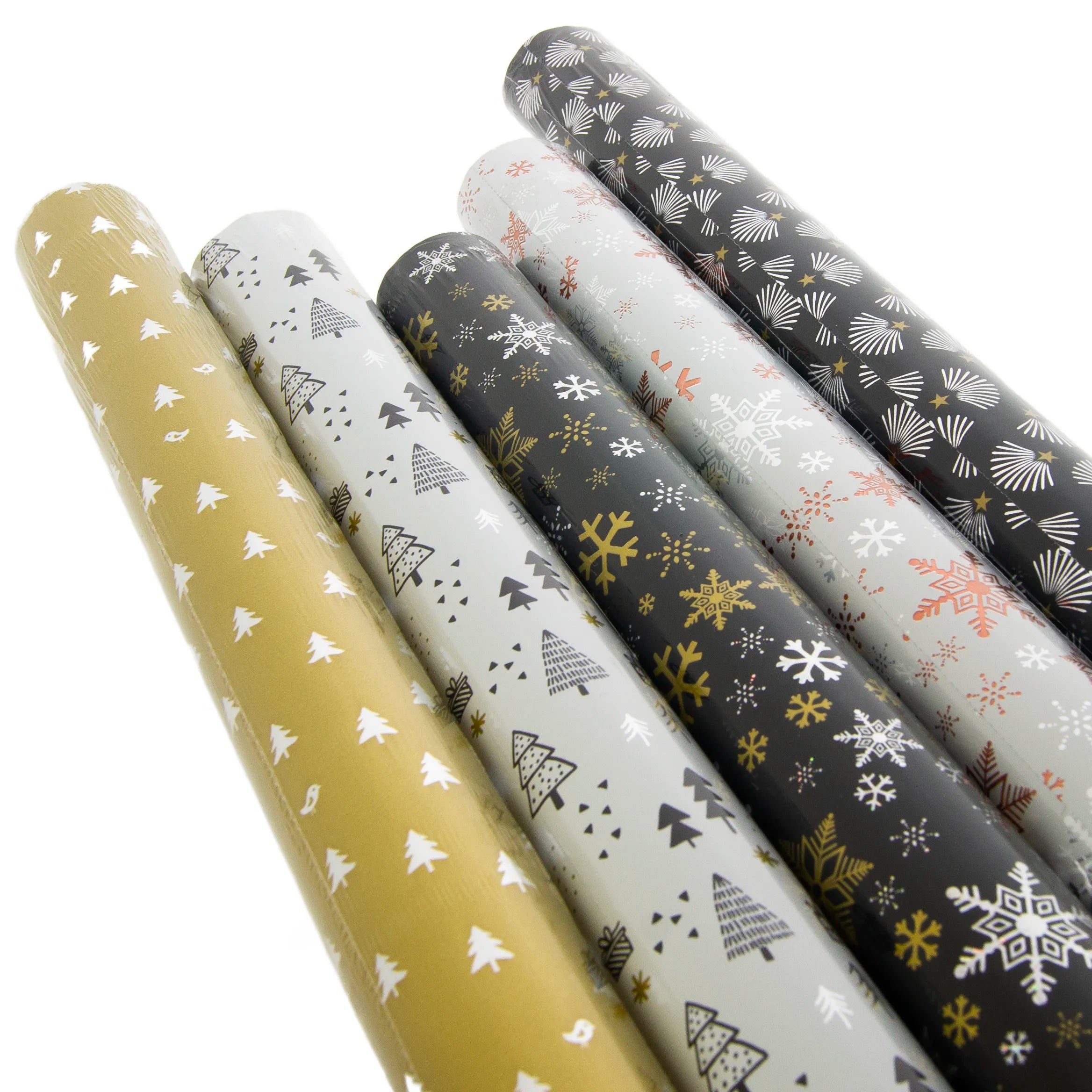 Consumer Roll White Gifts - 70cm x 2m - FSC Mix