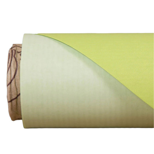 Pastel Inpakpapier Mint - Kadopapier.net