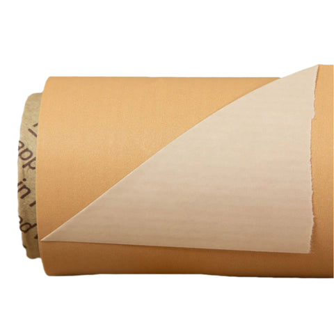 Pastel Inpakpapier Oker - Kadopapier.net