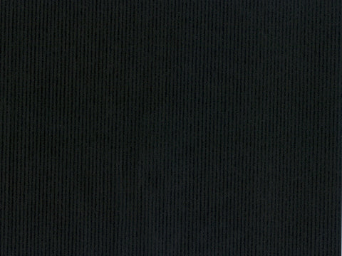 Vellen Inpakpapier Geribd Zwart | 70*50cm | 2x 250 vellen
