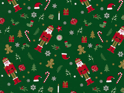 Kerst Inpakpapier