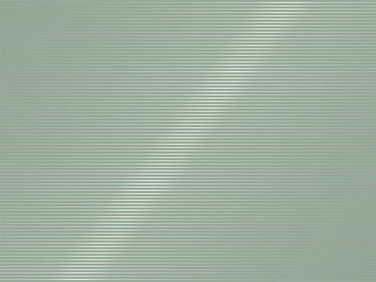 Vellen Inpakpapier Fine Stripes Mint/Silver | 70*50cm | 2x 250 vellen