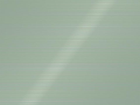 Vellen Inpakpapier Fine Stripes Mint/Silver | 70*50cm | 2x 250 vellen