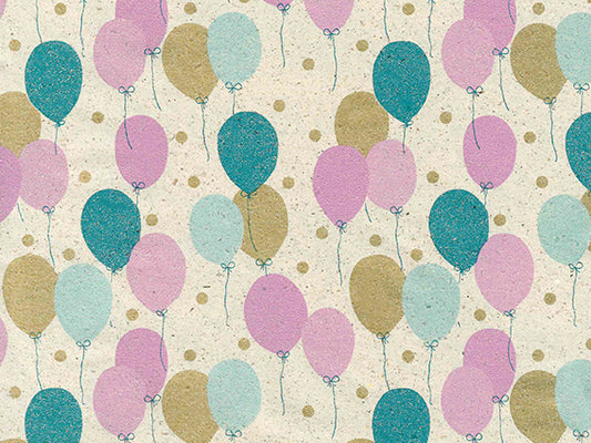 Vellen Inpakpapier Petit Ballon | 70*50cm | 2x 250 vellen