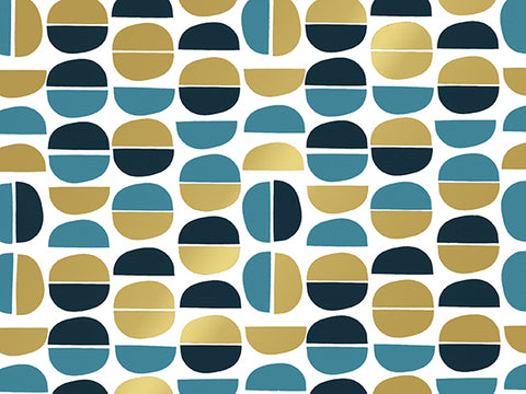 Vellen Inpakpapier Ova Coated | 70*50cm | 2x 250 vellen