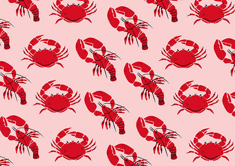 Vellen Inpakpapier Lobstar | 70*50cm | 2x 250 vellen
