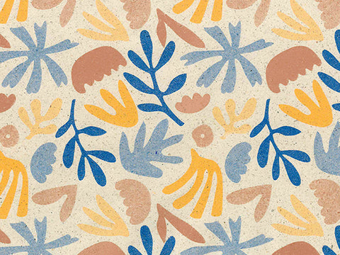 Vellen Inpakpapier Dory | 70*50cm | 2x 250 vellen