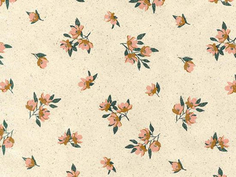 ROSIE FSC Gift Wrapping Paper – Grass/Kraft Set 70x200 cm – 5 Rolls