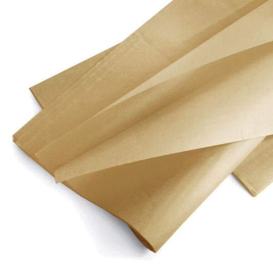 White Tissue Paper 17 Grams Waterproof &amp; Colourfast | 25x36cm, 36x50cm, 50x75cm