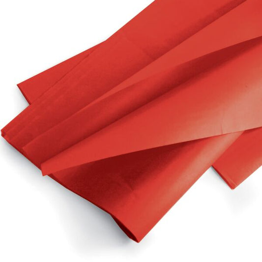 White Tissue Paper 17 Grams Waterproof &amp; Colourfast | 25x36cm, 36x50cm, 50x75cm