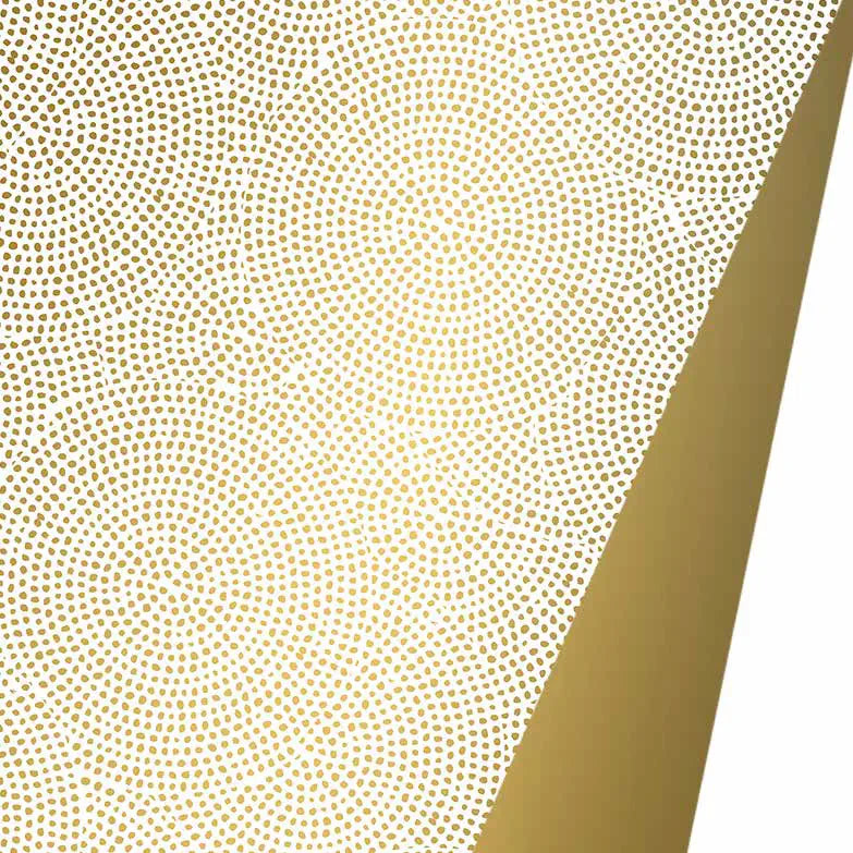 Wrapping paper Herringbone Salmon 30-70 cm x 175 m - Elegant and Sturdy