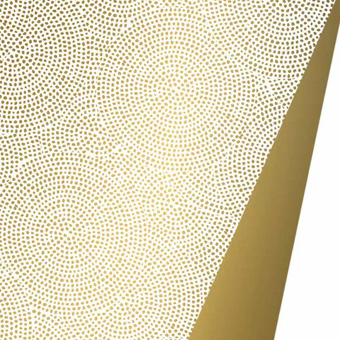 Wrapping paper Herringbone Salmon 30-70 cm x 175 m - Elegant and Sturdy