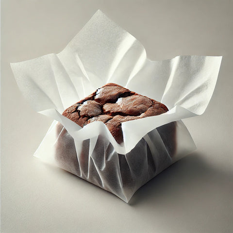 Wit Vloeipapier | 17 Grams | Voor verzendkits