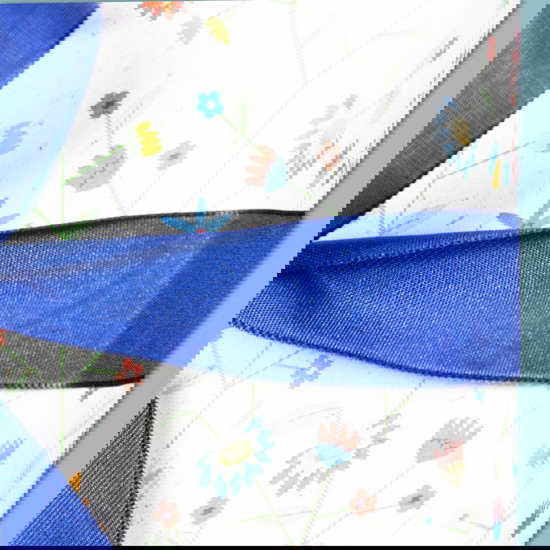 Wired Taftlint Okergeel - Kadopapier.net