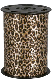 Krullint JAGUAR print > 10 mm x 225 meter