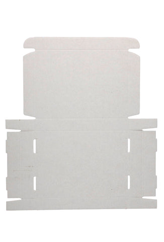 Brievenbusdoos A5 Wit | 255x155x28 mm | 20 stuks | Veel gebruikt in verzendkits