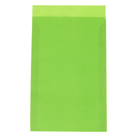 Cadeauzakjes Grasgroen