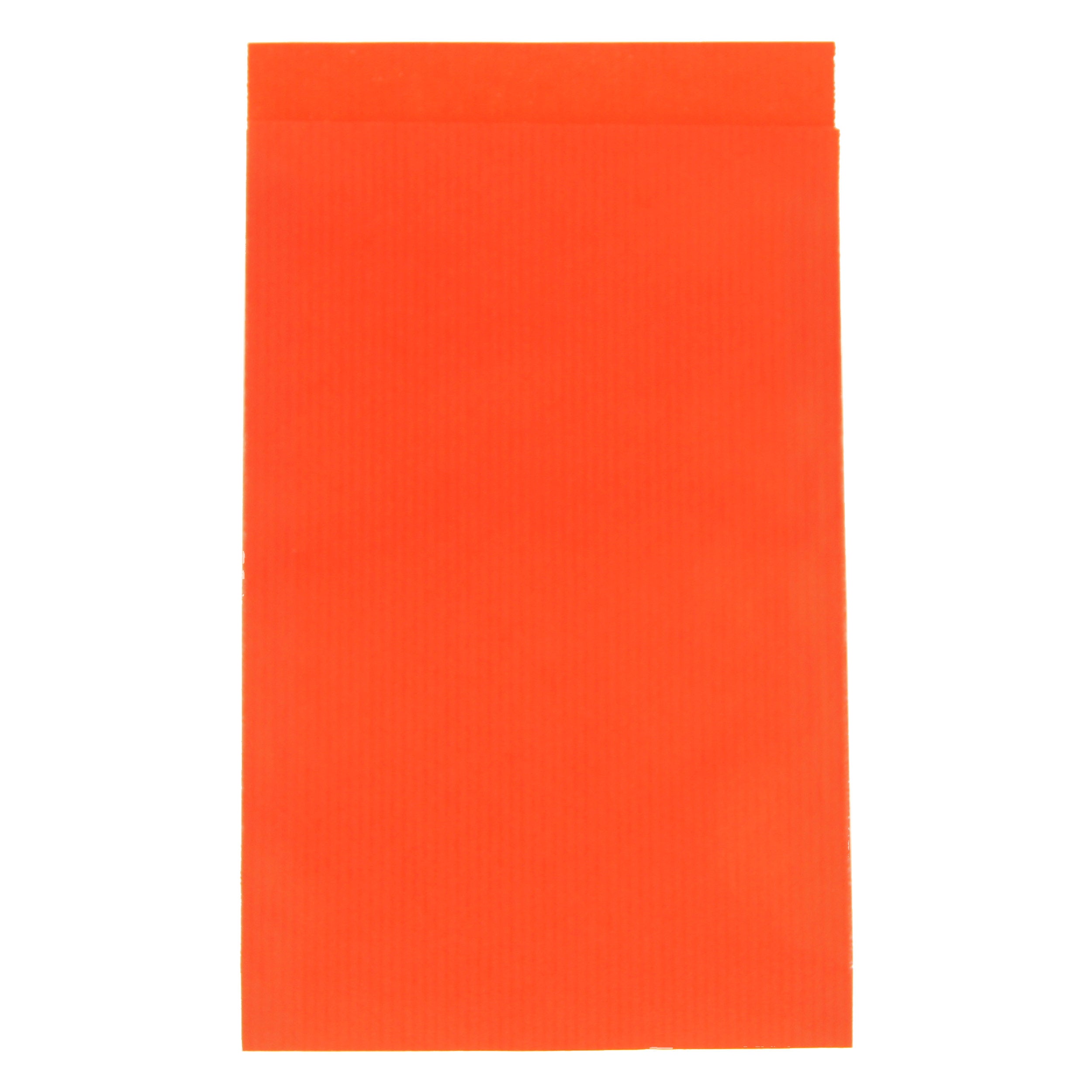 Cadeauzakje Effen Rood