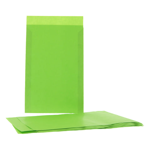 Cadeauzakjes Grasgroen
