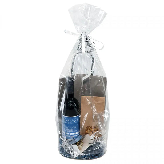 Diamantzakken en rond inleg karton | 11,5 cm, 16 cm, 20 cm | 50 stuks