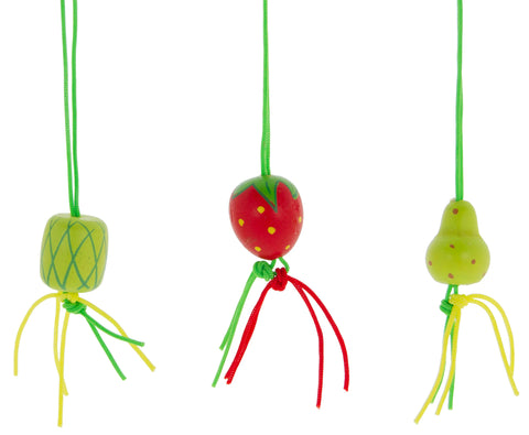 Gelukshanger Fruit > 18mm | 100 Stuks