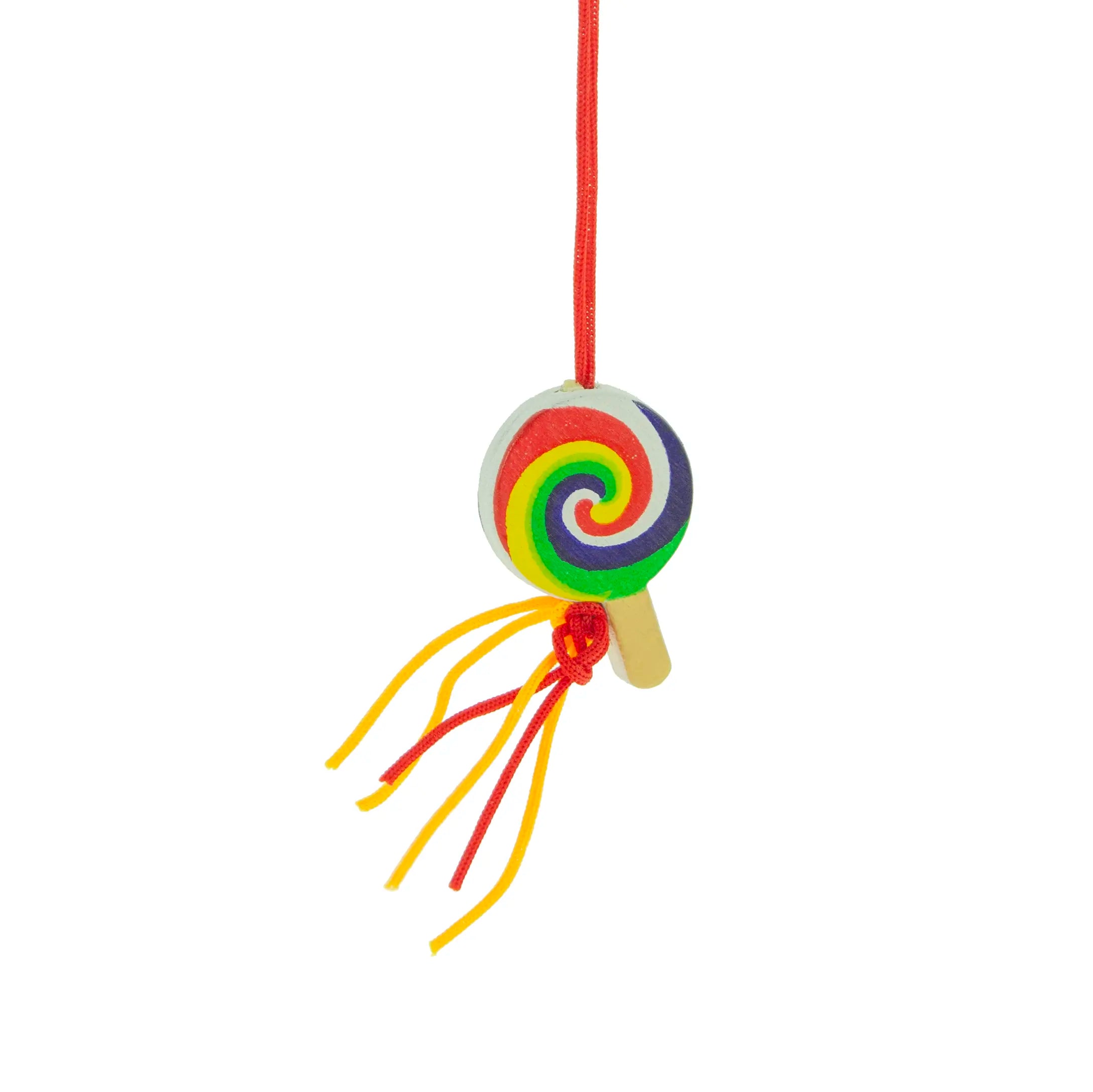Gelukshanger lollie > 25mm | 100 Stuks
