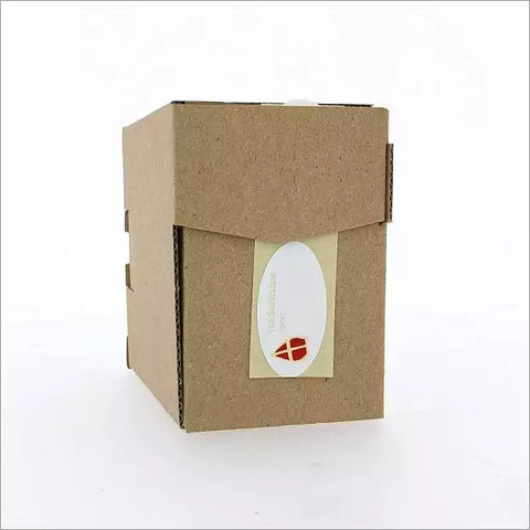 Saint Nicholas Wish Labels High Glossy – 40x20mm / 500 Pieces