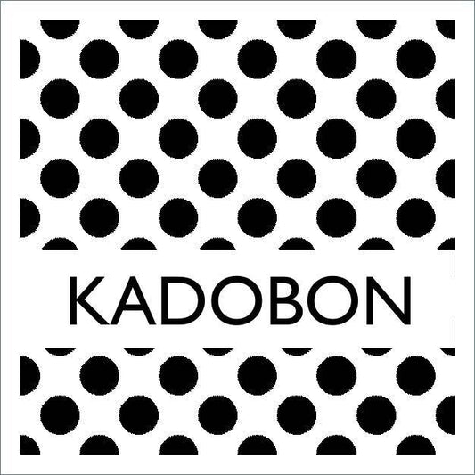 Gift voucher with Black Dot