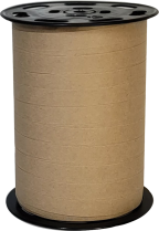 Curling ribbon Panther print &gt; 10 mm x 225 meters