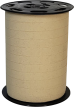 Curling ribbon Panther print &gt; 10 mm x 225 meters