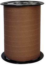 Curling ribbon Panther print &gt; 10 mm x 225 meters
